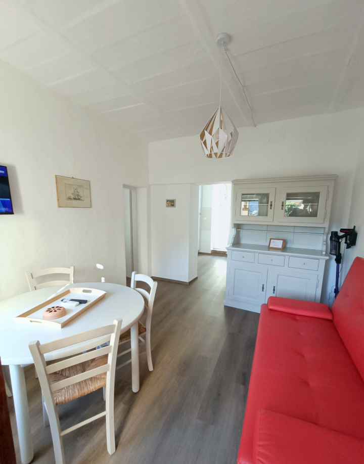 Appartamento Con Terrazzo Vista Mare - Scarlino