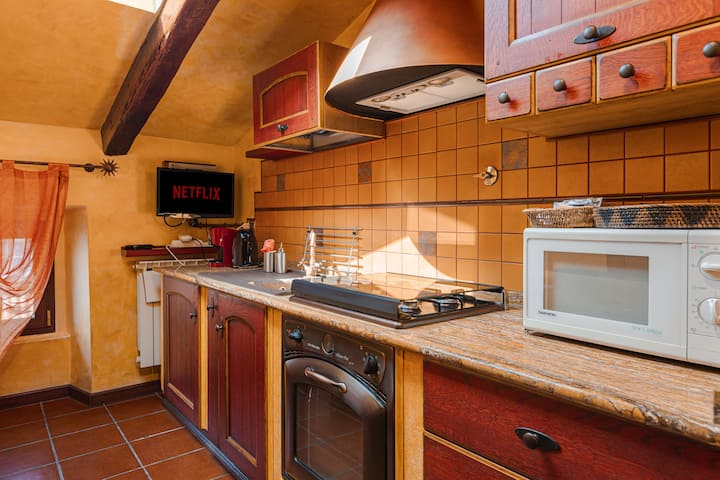 [Ponterosso Citycenter] Le Rive -2beds & Fastfibre - Trieste