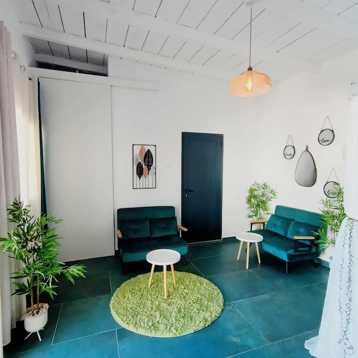 Sunshine Bungalow - Comuna Costinești
