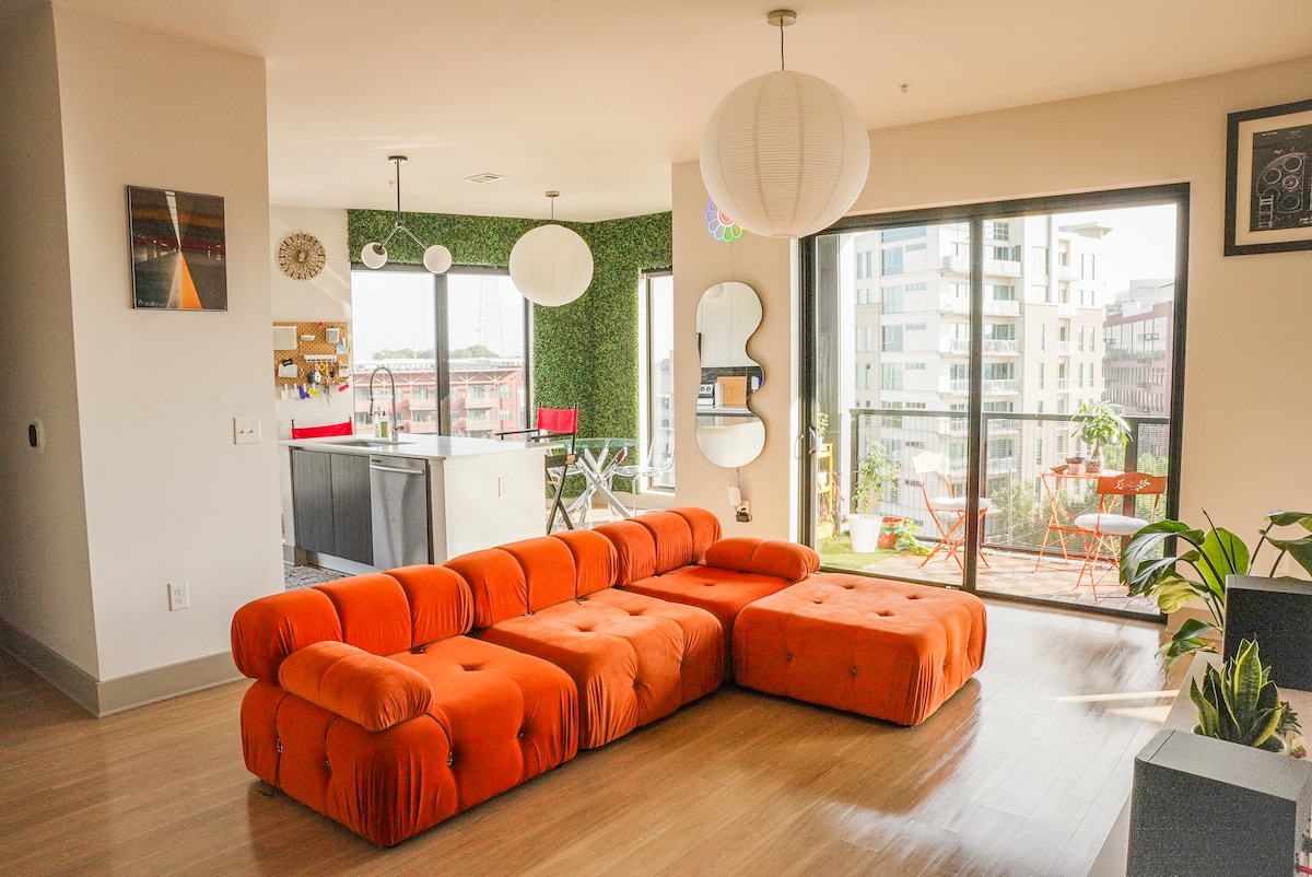 Artistic Eco Apartments For Rent