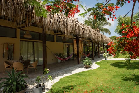 Oceanfront Villa - Parque Tayrona