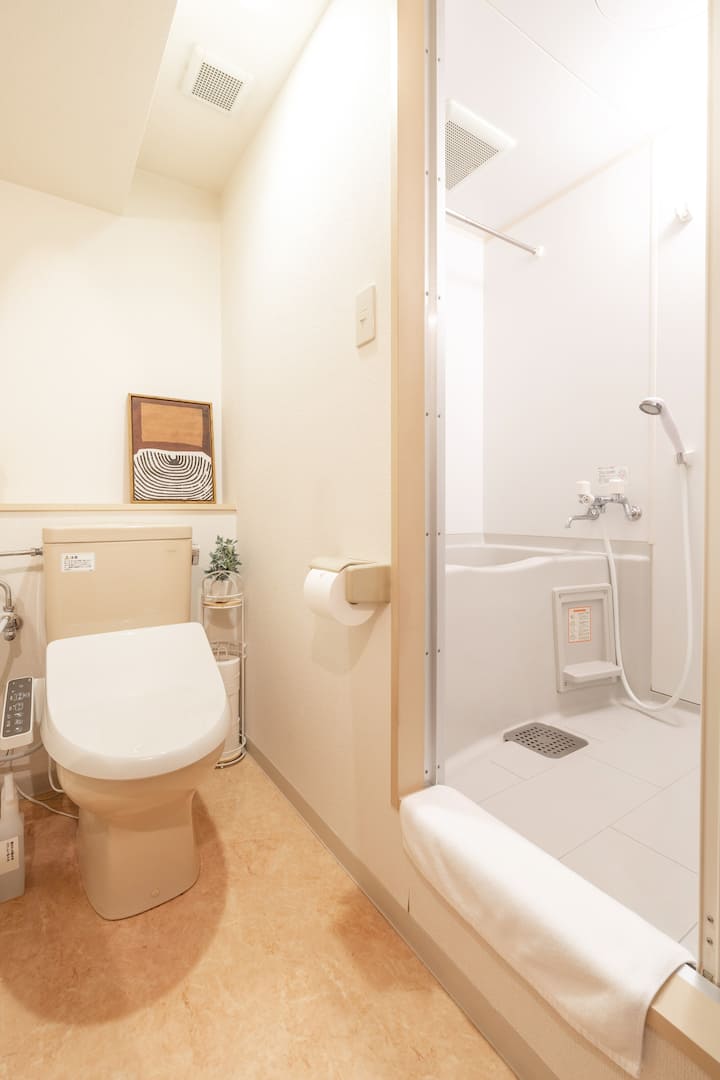 フルバスルーム