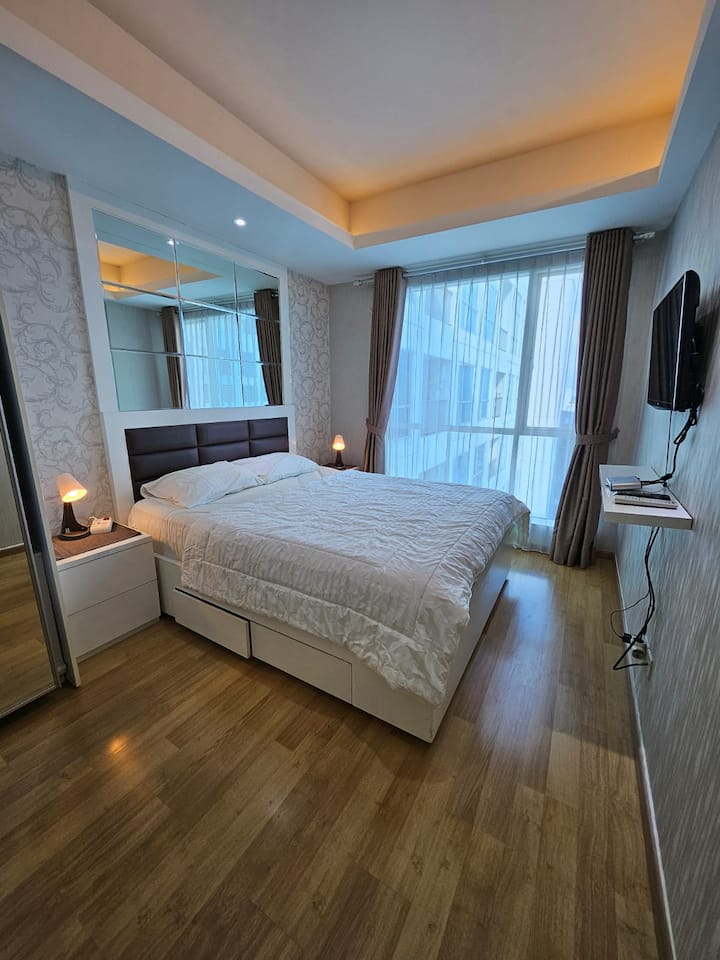 منطقة غرفة النوم