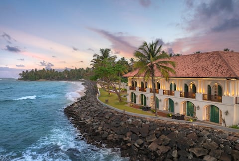 Top-earning Airbnb listing in Talpe, 5 bedrooms