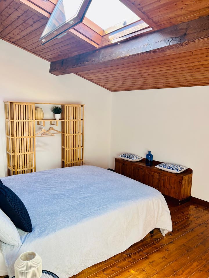 dormitorio principal