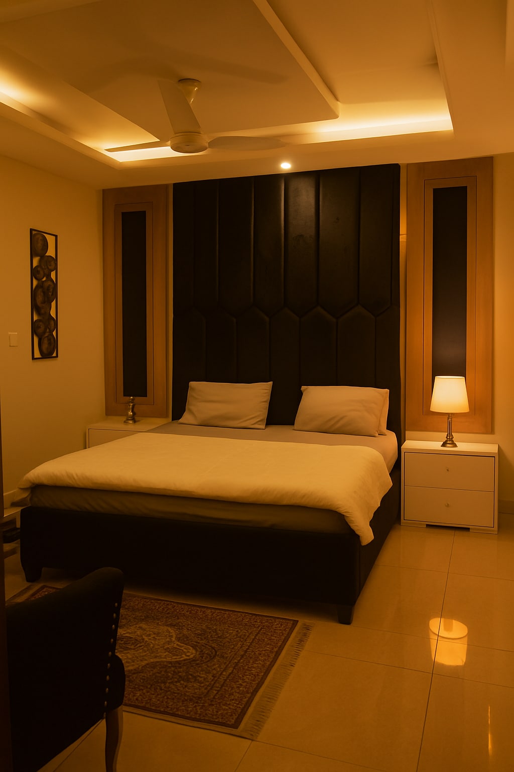 غرفة النوم 1