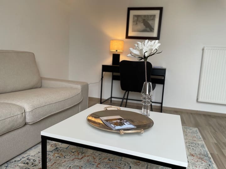 Moderne Ferienwohnung Mit Zentraler Lage - Bad Salzuflen