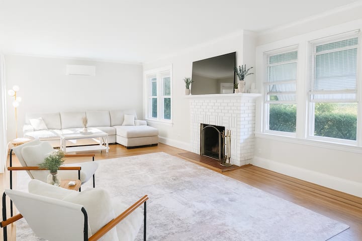 Spacious 4br Near Downtown Yale - ニューヘブン, CT