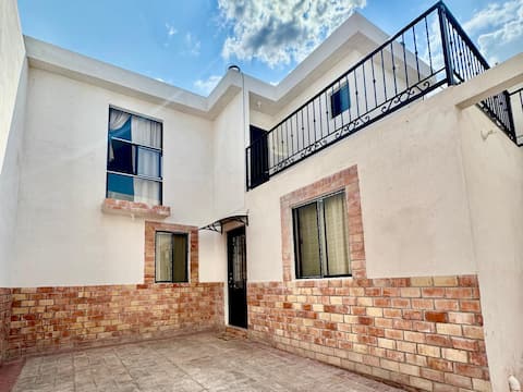 Anuncio de Airbnb popular: Rafita Guest House en Saltillo