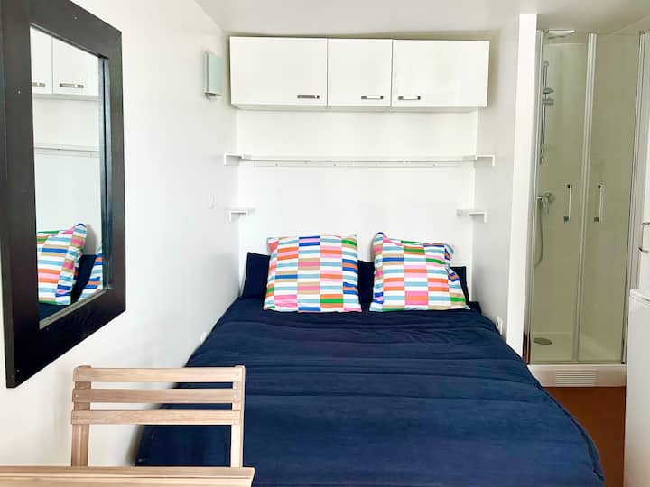 Le Millet - Studio Cozy Paris 10e - Paris