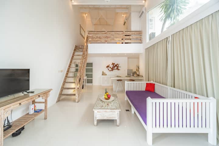 Margaretta R4: Oasis In Petitenget, Walk To Beach! - Seminyak