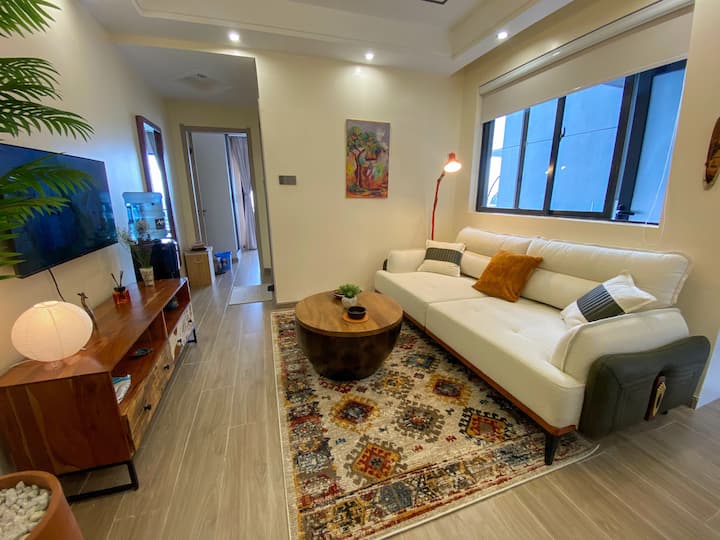 Modern 1br | 17th Floor | Pool | Near Yaya - Kenya