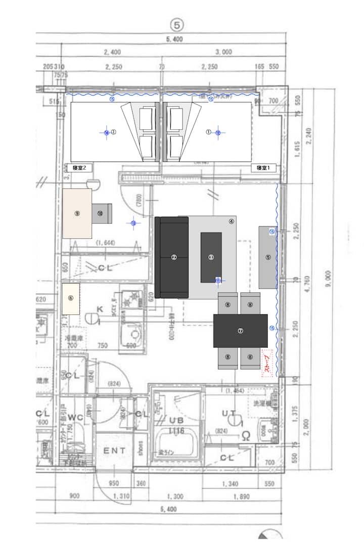Hills Garden 405【 13 Minutes Walk To Subway  】 - 札幌市