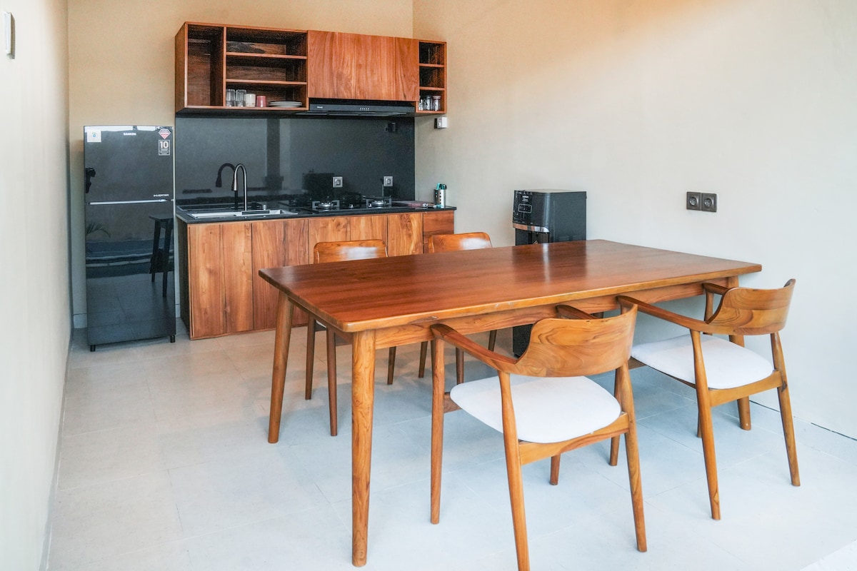 Villa in Ubud · ★4.83 · 2 bedrooms · 2 beds · 2 private baths, comparable Airbnb