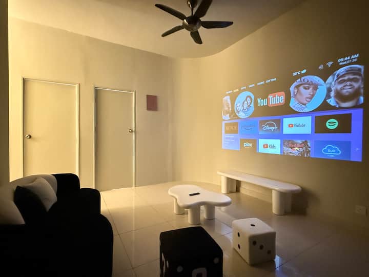 New Damen 2br | Near Brt | 7 Min To Sunway - Puchong