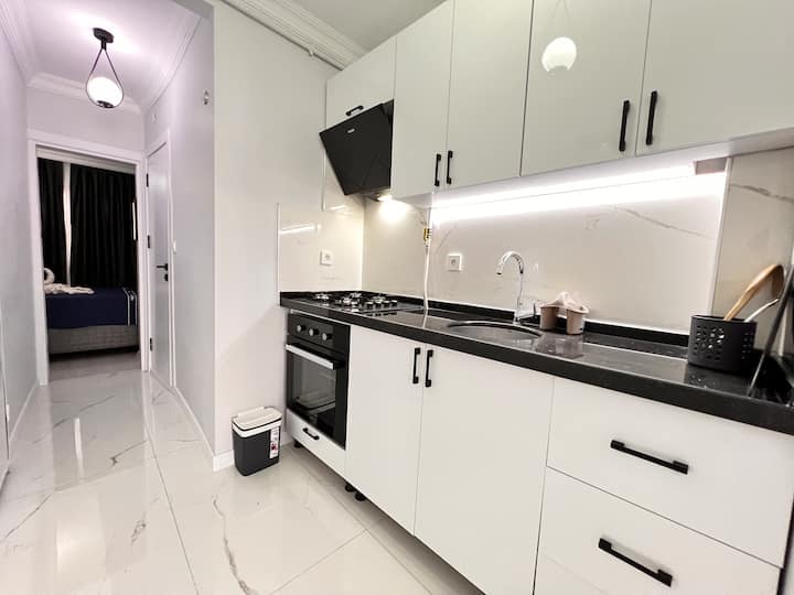 Hg Suites @Old City 3rd Floor No.4 - Fatih