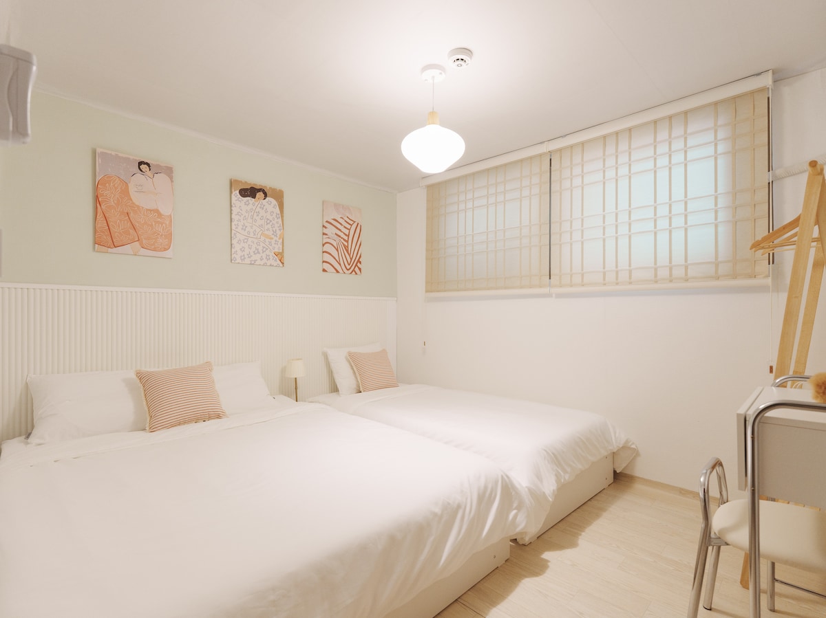 Mnogo prostora za odmor čak i ako dolazite zajedno