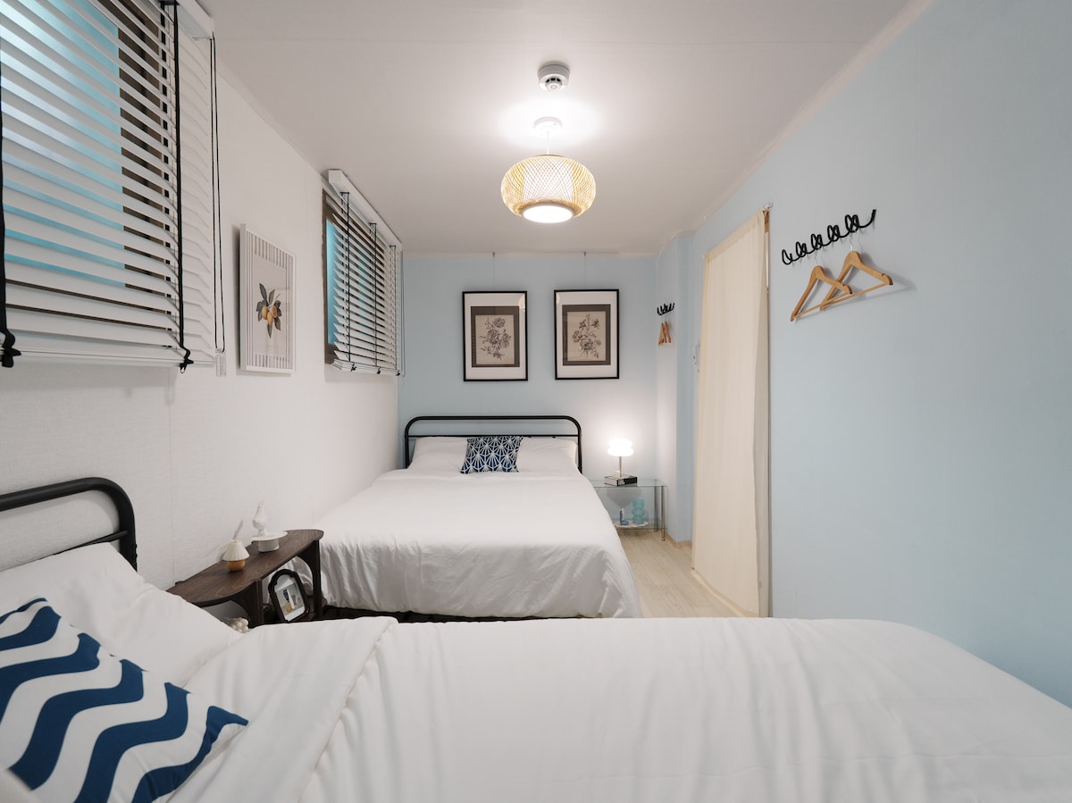 Mirno mjesto za odmor za one koji su proveli različite dane