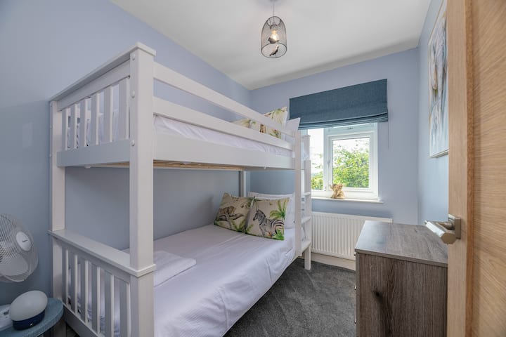 Slaapkamer 6