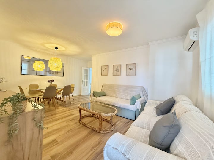 Lafrenchtouch - Apartamento Chic, Playa A Un Paso - Benalmádena