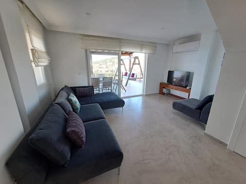 Top Airbnb: Villa Panoramik in Milas