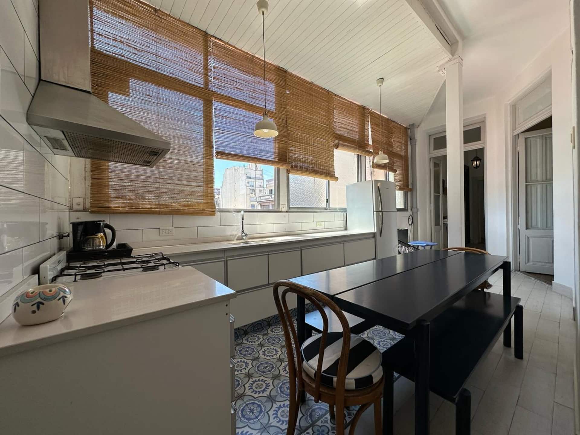 Departamento de 4 dormitorios en San Nicolás