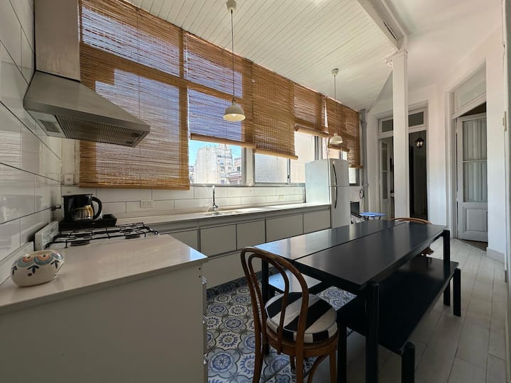 Departamento de 4 dormitorios en San Nicolás