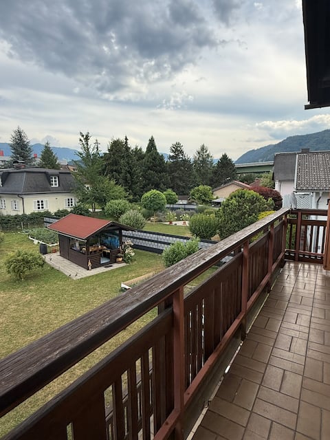 close to the center & comfortable -Villach