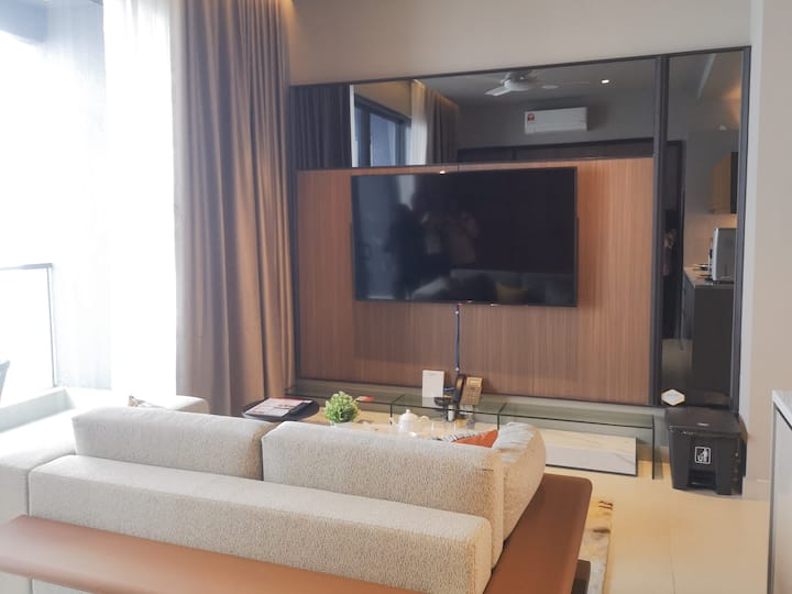 Covered Walkway To Genting | 1r1b Bathtub Antara - Genting Highlands