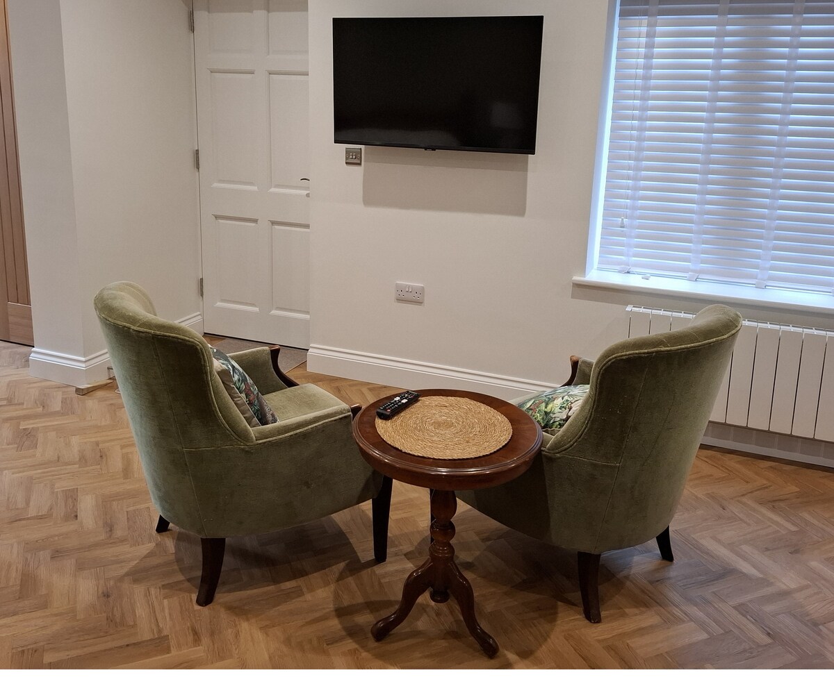 Top Airbnb: Cosy getaway for 2 in Saxmundham in Suffolk