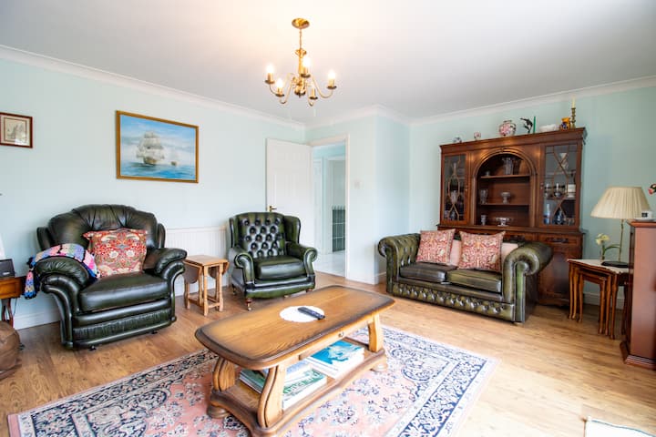 Hamilton House-superb Location! - Camber Sands