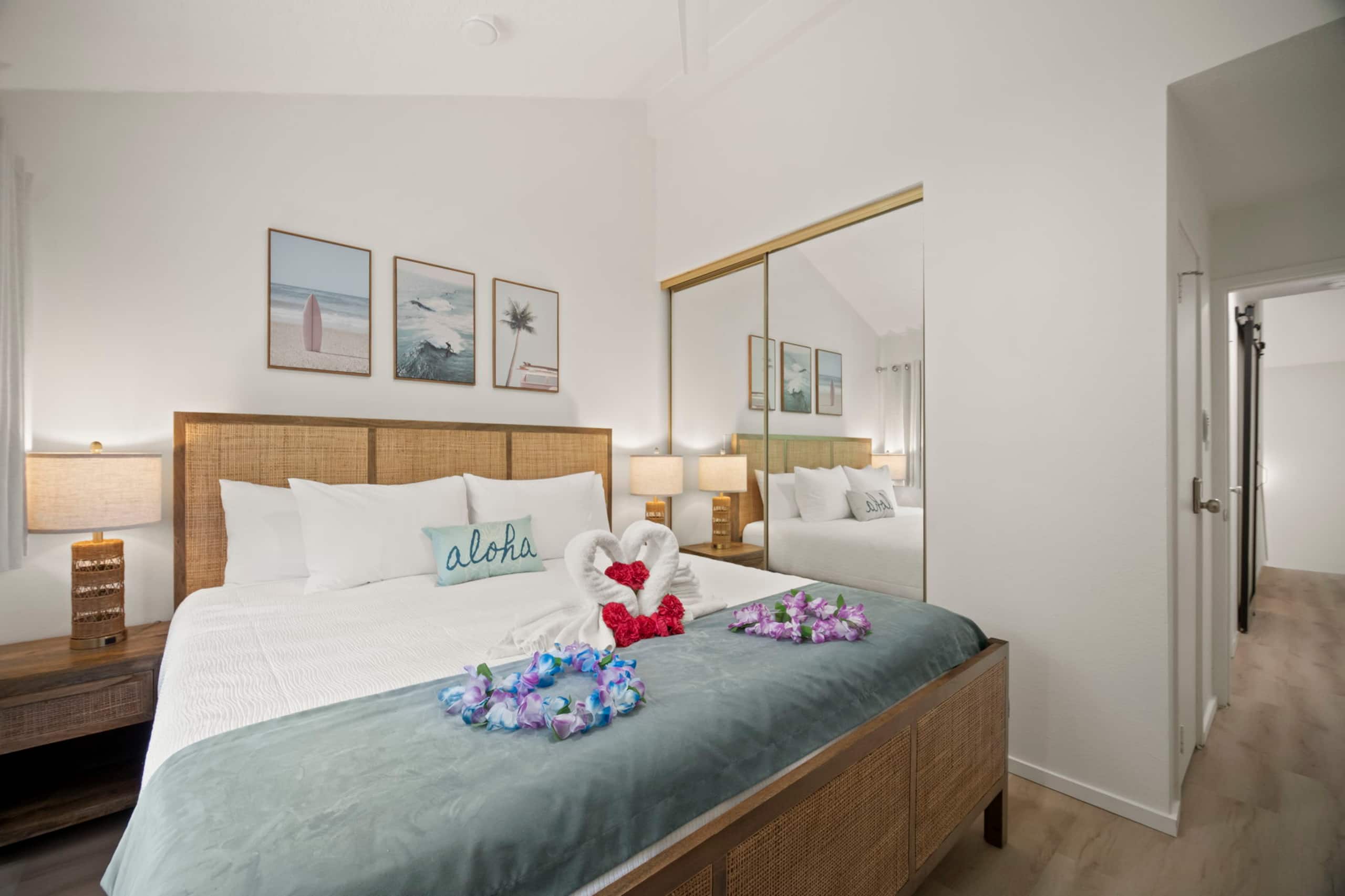 BRAND NEW Remodeled 2/2 Beach Family Getaway w AC! - Photo 24