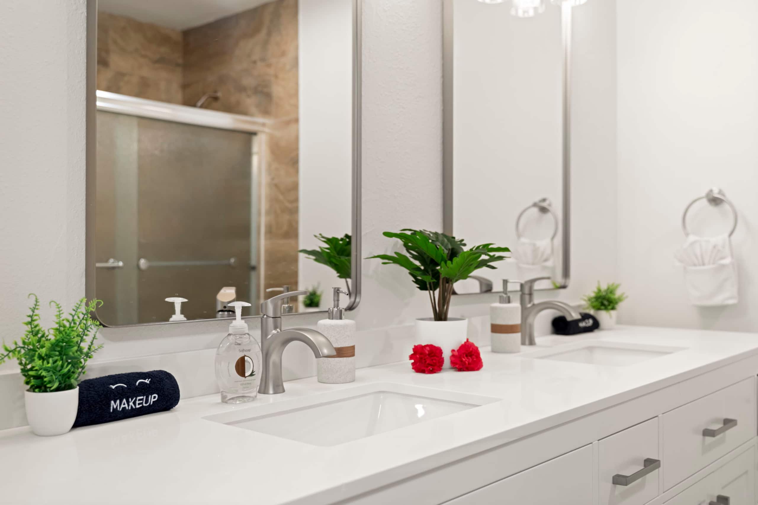 BRAND NEW Remodeled 2/2 Beach Family Getaway w AC! - Photo 35