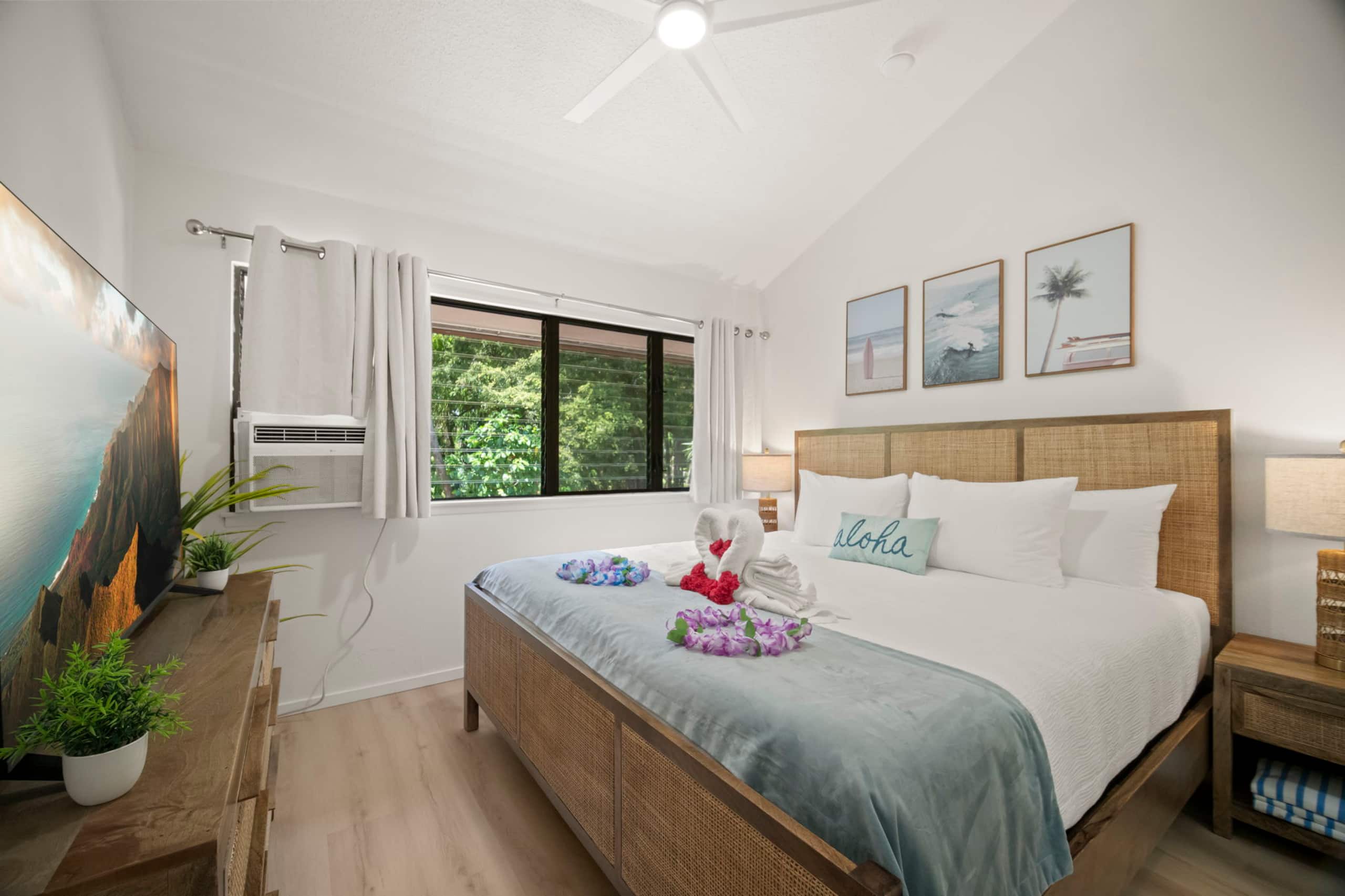 BRAND NEW Remodeled 2/2 Beach Family Getaway w AC! - Photo 23