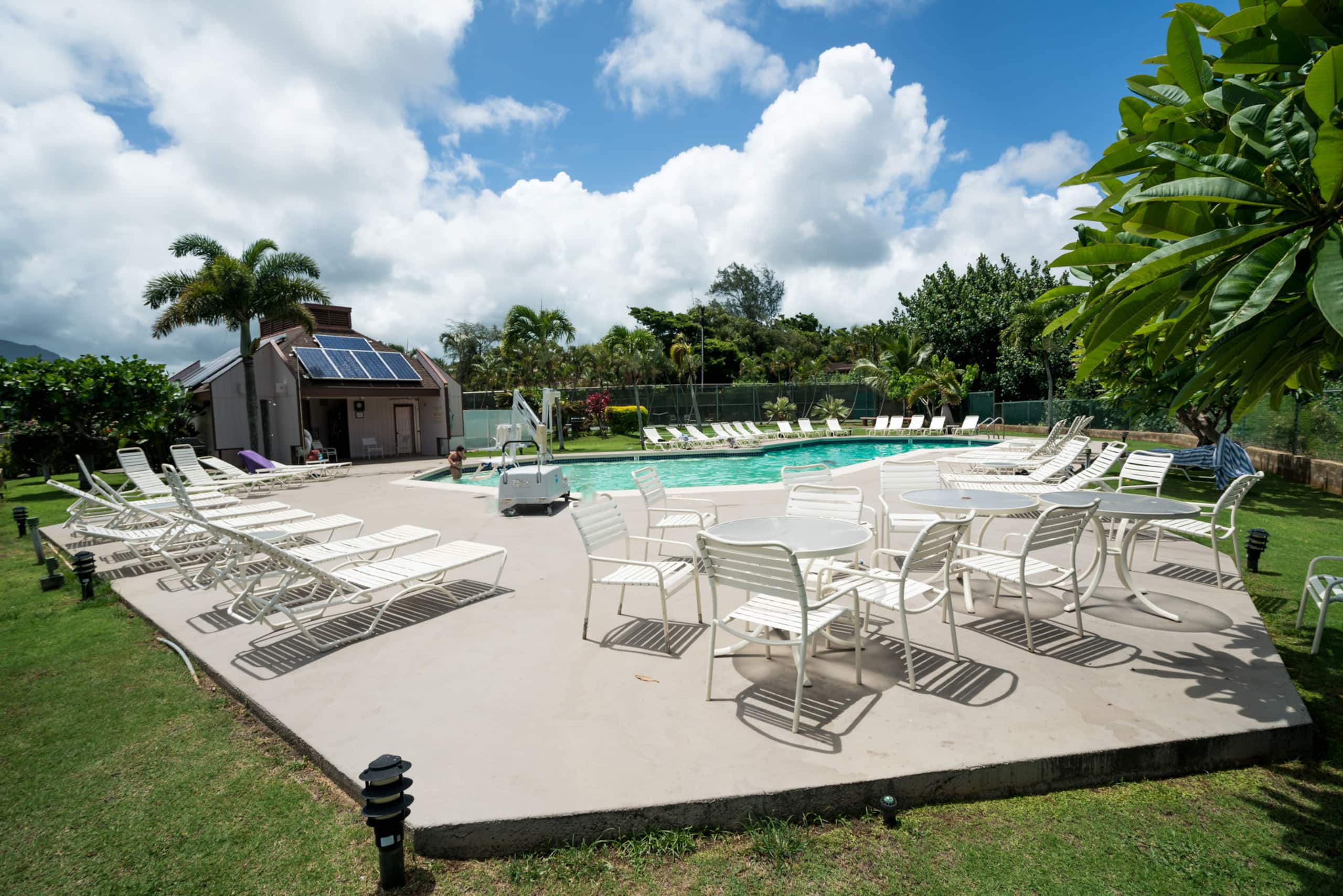 BRAND NEW Remodeled 2/2 Beach Family Getaway w AC! - Photo 43