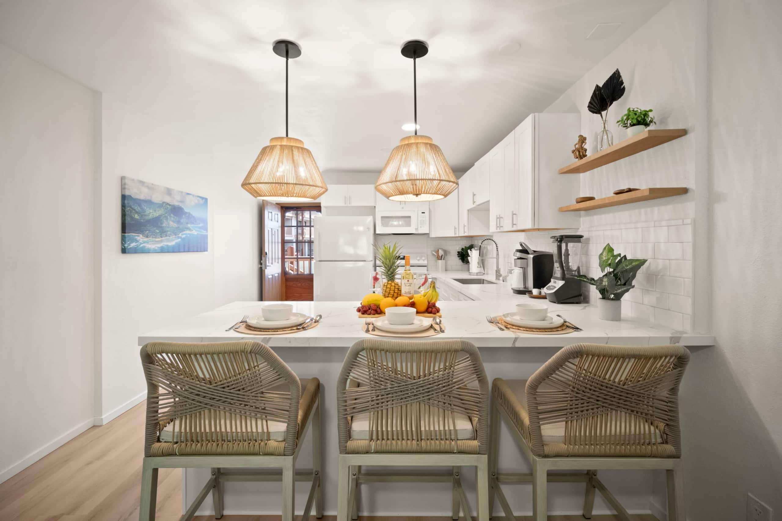 BRAND NEW Remodeled 2/2 Beach Family Getaway w AC! - Photo 16