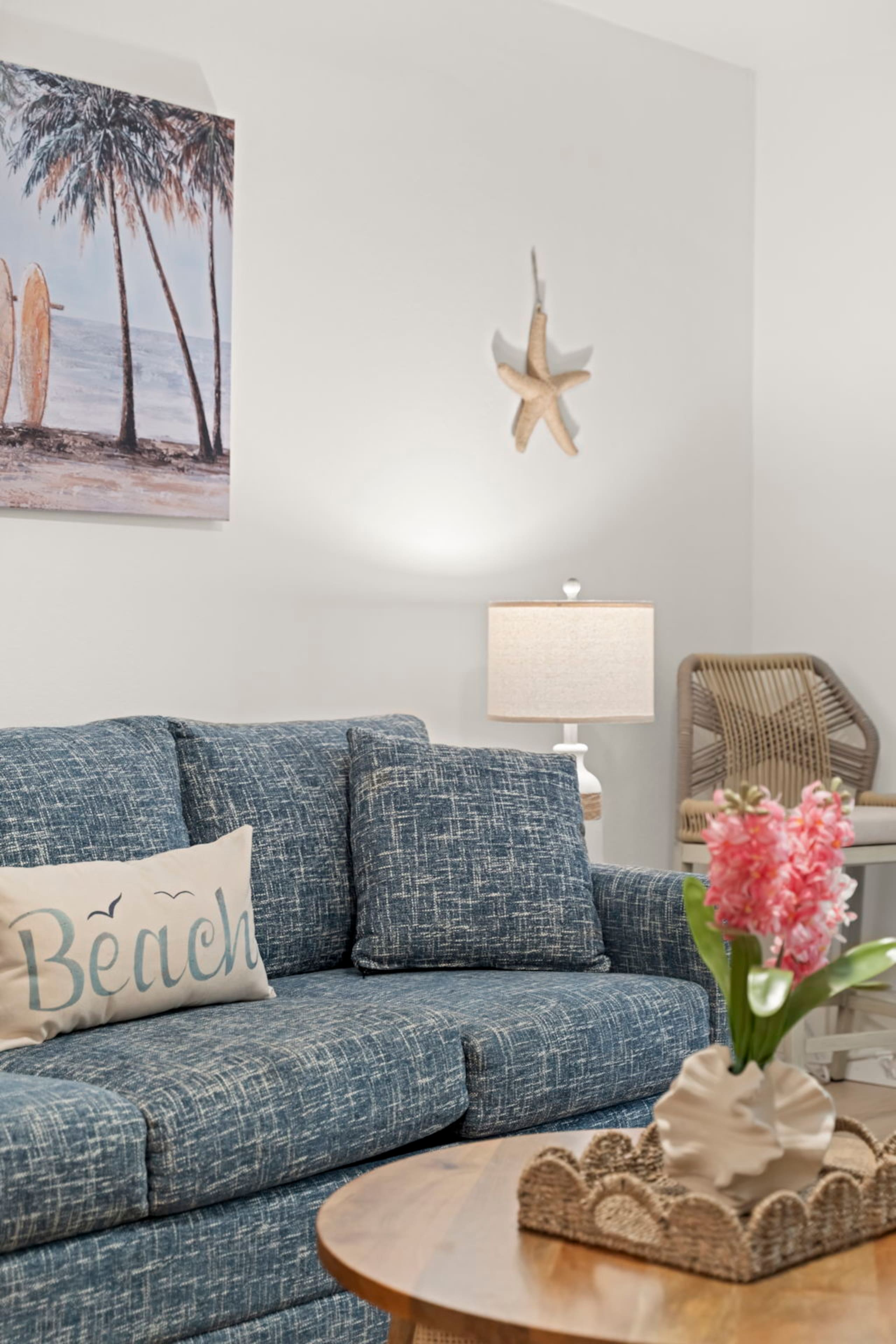 BRAND NEW Remodeled 2/2 Beach Family Getaway w AC! - Photo 7