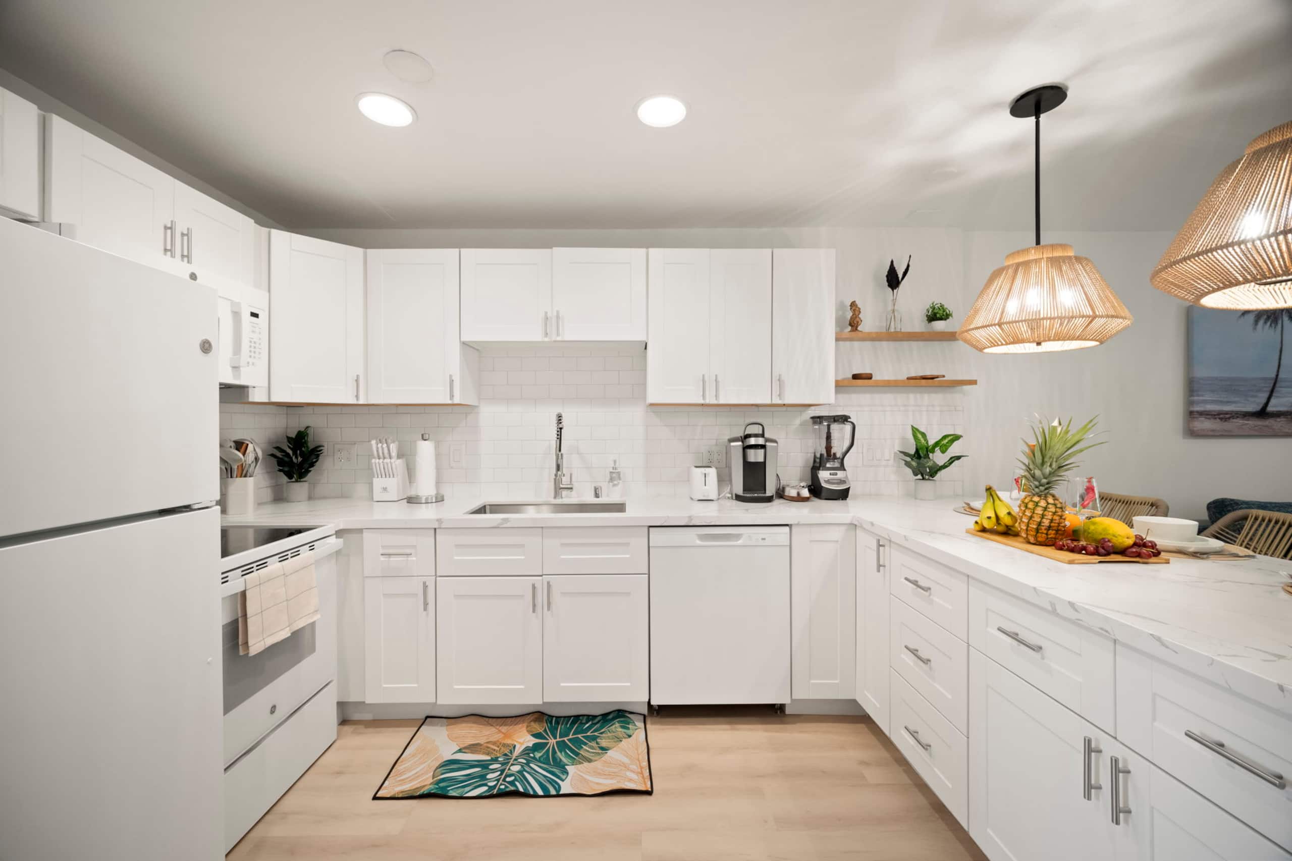 BRAND NEW Remodeled 2/2 Beach Family Getaway w AC! - Photo 11