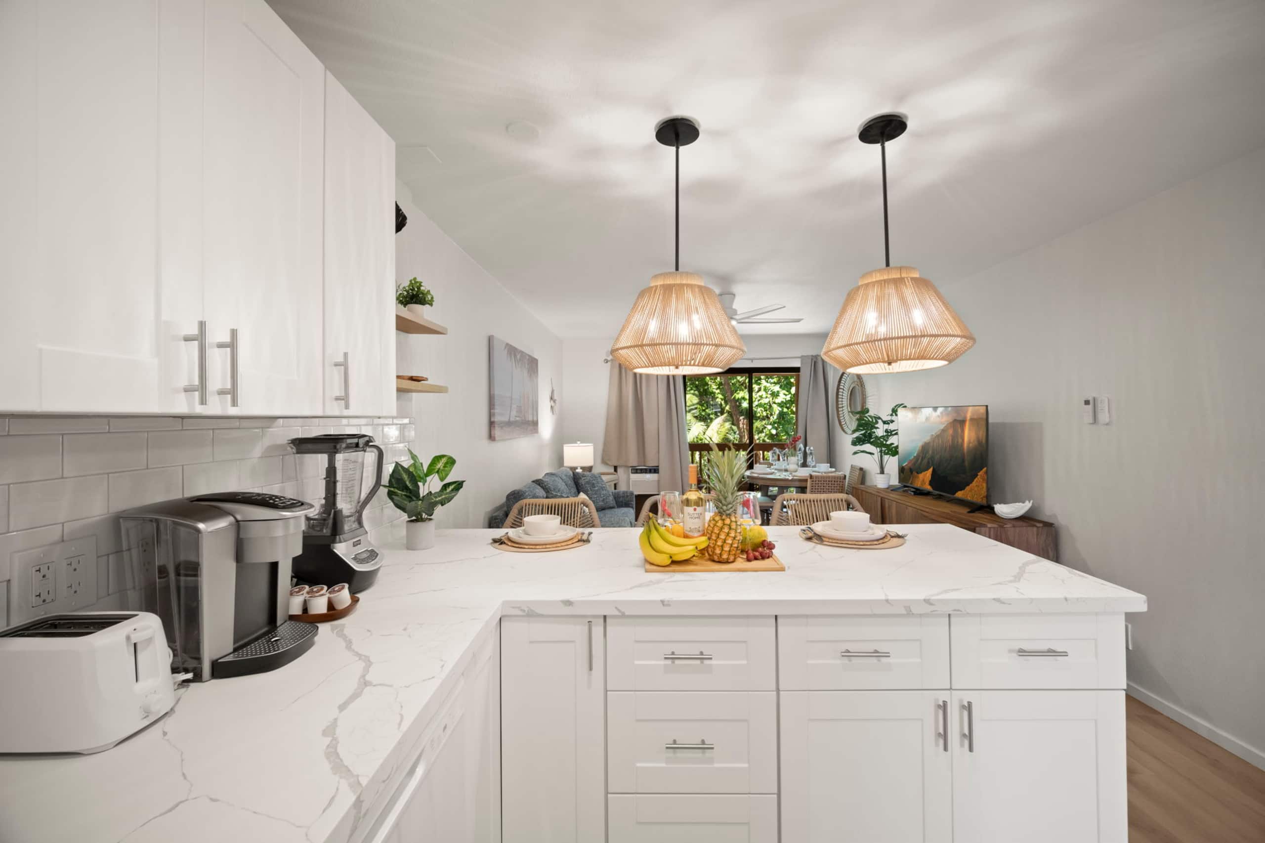 BRAND NEW Remodeled 2/2 Beach Family Getaway w AC! - Photo 12