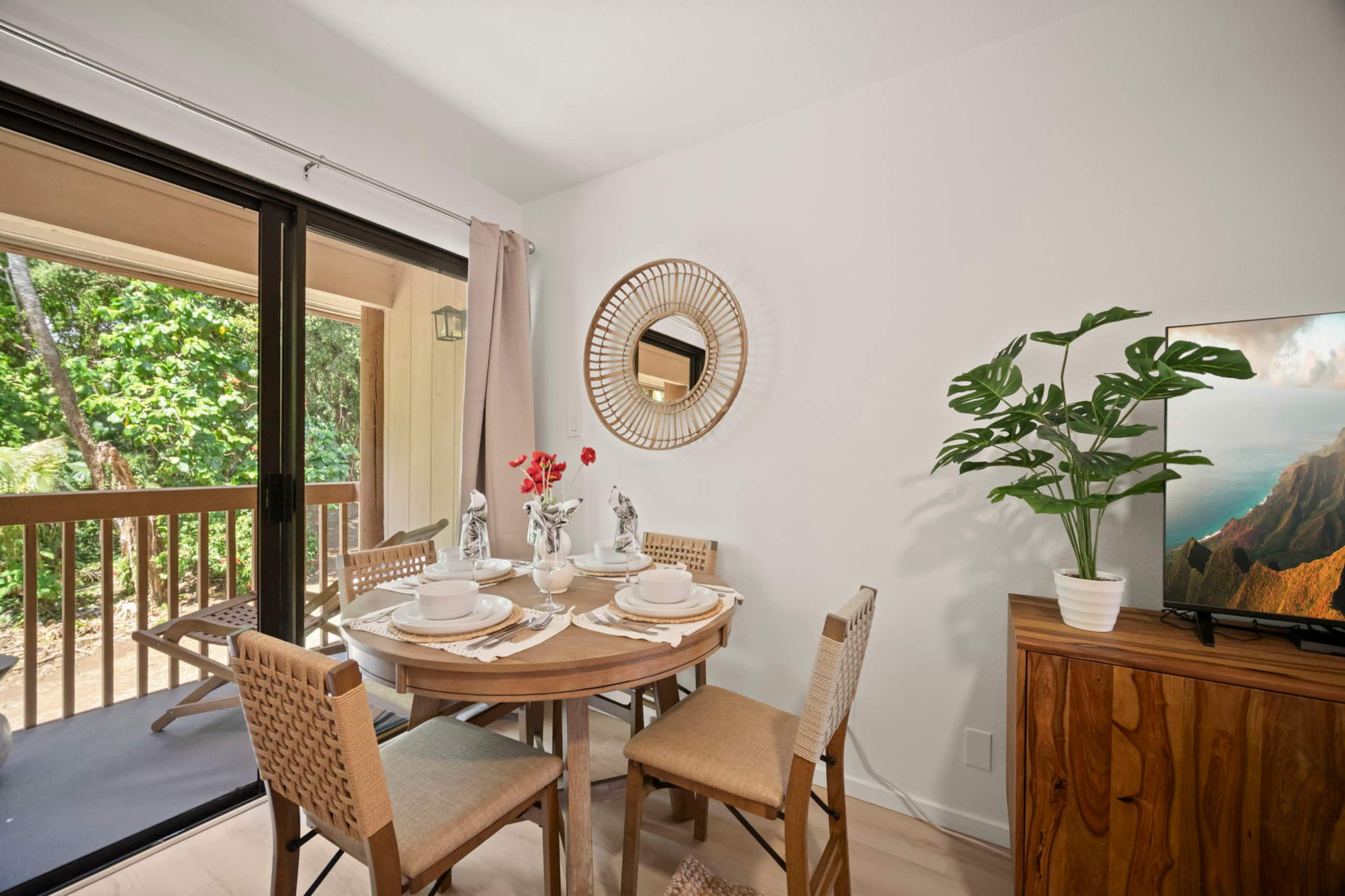 BRAND NEW Remodeled 2/2 Beach Family Getaway w AC! - Photo 14