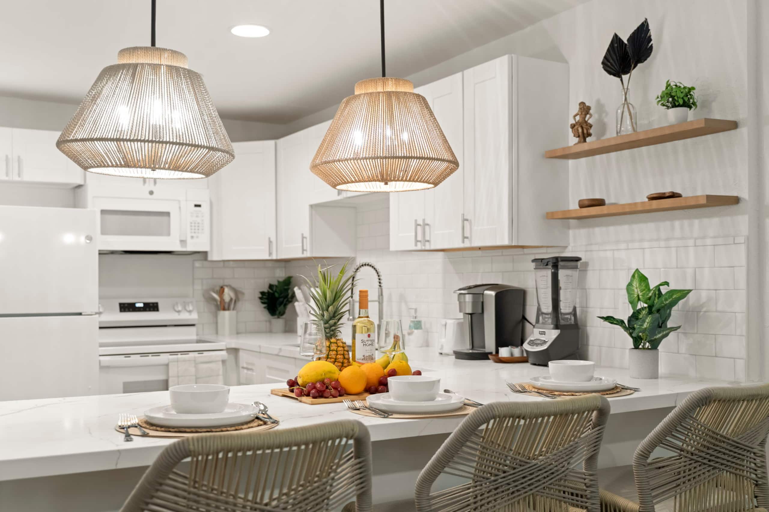 BRAND NEW Remodeled 2/2 Beach Family Getaway w AC! - Photo 13
