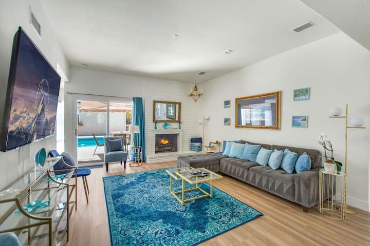 New Relax & Explore From Missionviejo | Pool | Spa - 米申維耶霍