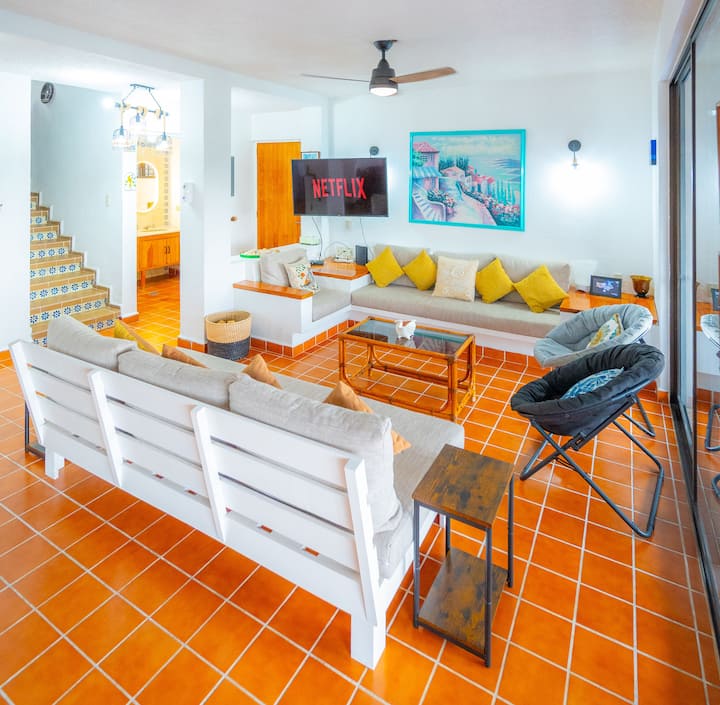 Beautiful Villa In Ixtapa! - Ixtapa Zihuatanejo