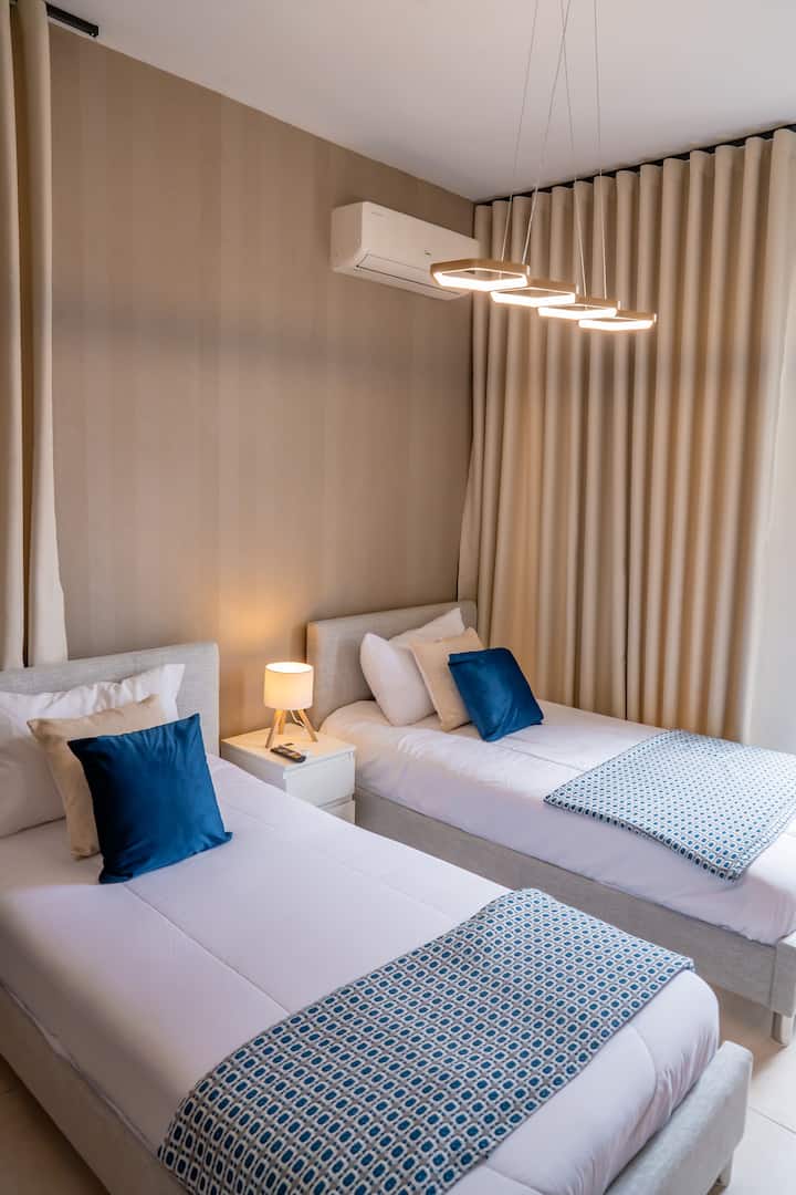 Dormitorio de invitados 2