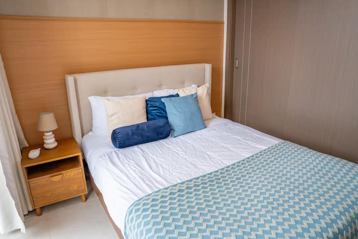 Dormitorio de huéspedes 1