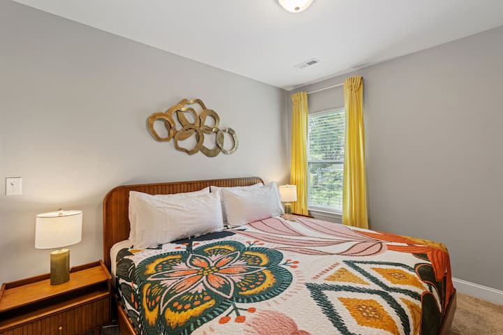 Лев објект - брачна спална соба