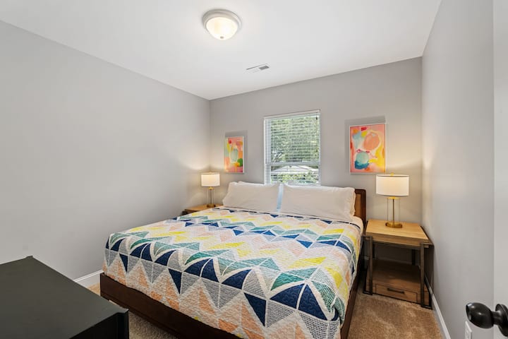 Лев објект - брачна спална соба