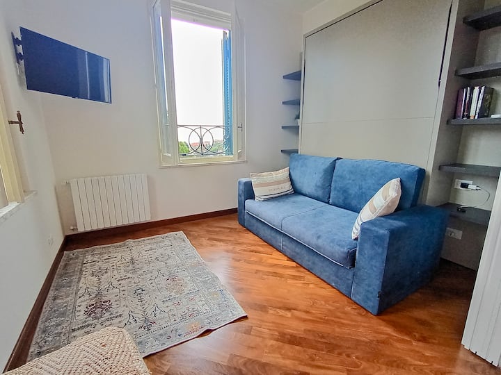 Belvedere Smart Trilo Apt Vue Mer - Ventimiglia