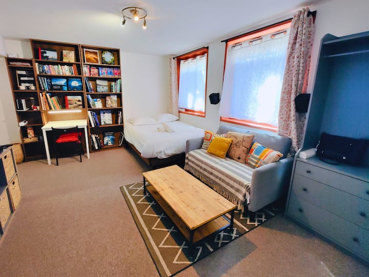 منطقة غرفة النوم