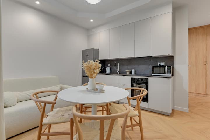 500m To The Beach | 2 Bedrooms | Sopot Helska - Sopot